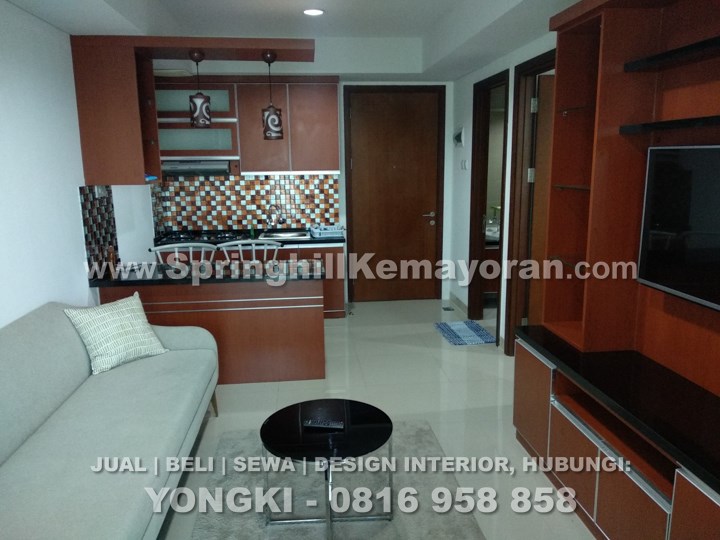 Springhill Terrace 2 Kamar (SKC-10984)