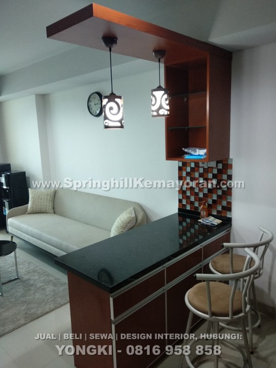Springhill Terrace 2 Kamar (SKC-10984)