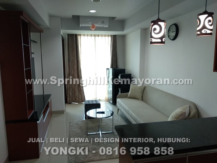 Springhill Terrace 2 Kamar (SKC-10984)