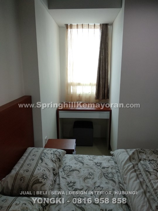 Springhill Terrace 2 Kamar (SKC-10984)
