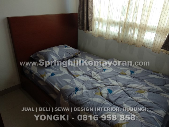 Springhill Terrace 2 Kamar (SKC-10984)
