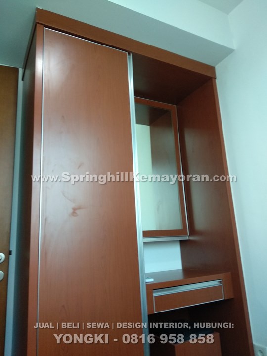 Springhill Terrace 2 Kamar (SKC-10984)