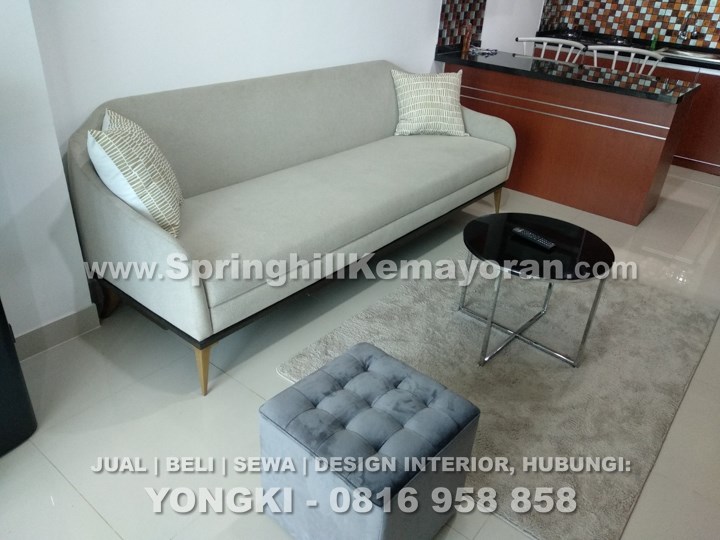 Springhill Terrace 2 Kamar (SKC-10984)