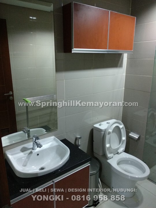 Springhill Terrace 2 Kamar (SKC-10984)