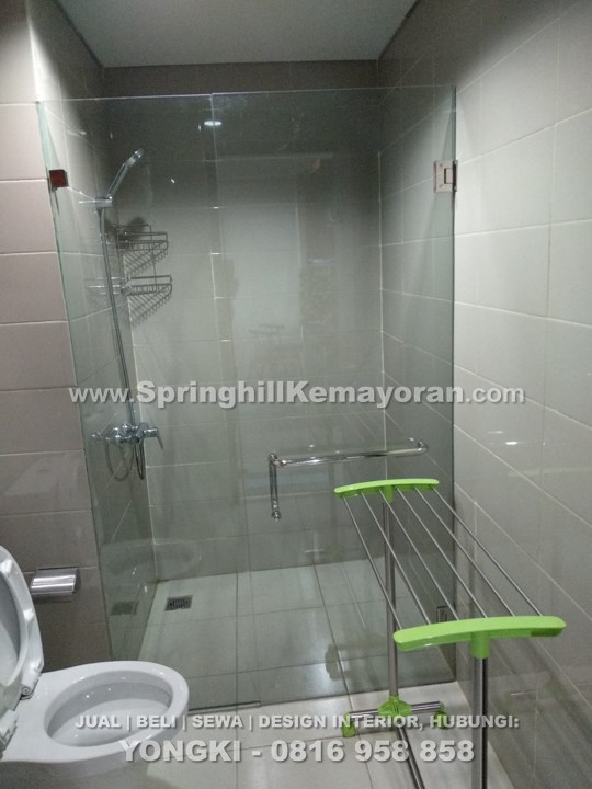 Springhill Terrace 2 Kamar (SKC-10984)
