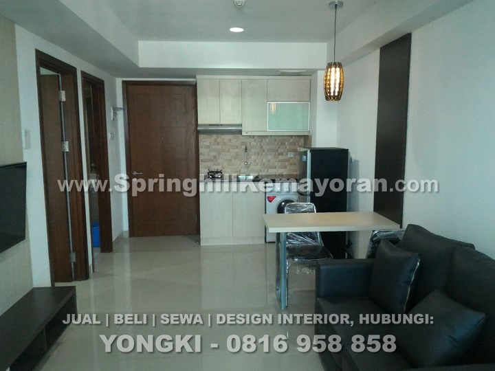 Springhill Terrace Sandalwood 2 Kamar (SKC-10996)