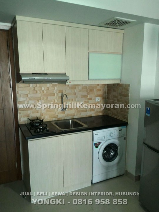 Springhill Terrace Sandalwood 2 Kamar (SKC-10996)