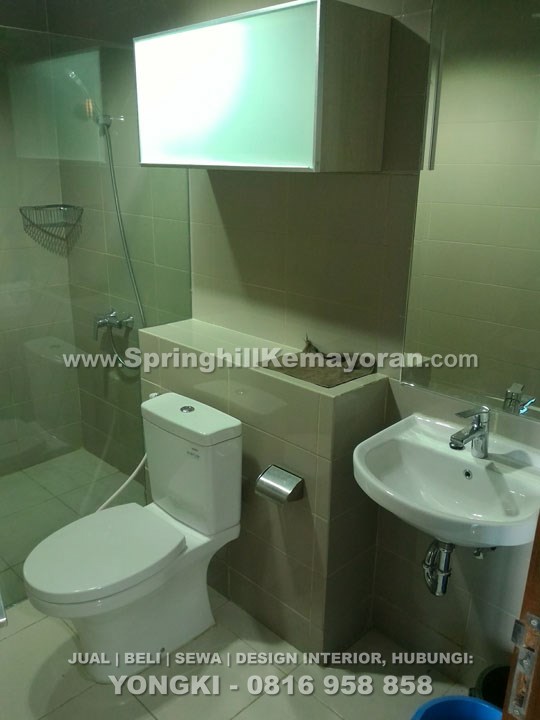 Springhill Terrace Sandalwood 2 Kamar (SKC-10996)