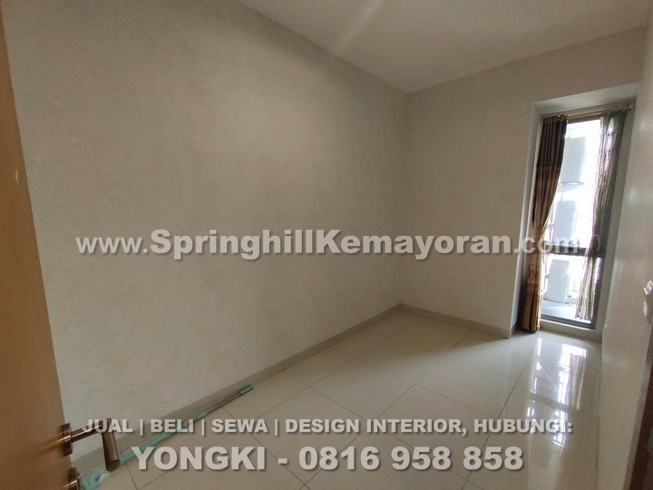 The Mansion Bougenville Emerald 2BR (SKC-11219)