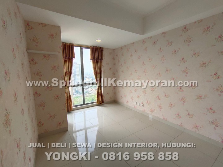 The Mansion Bougenville Emerald 2BR (SKC-11219)