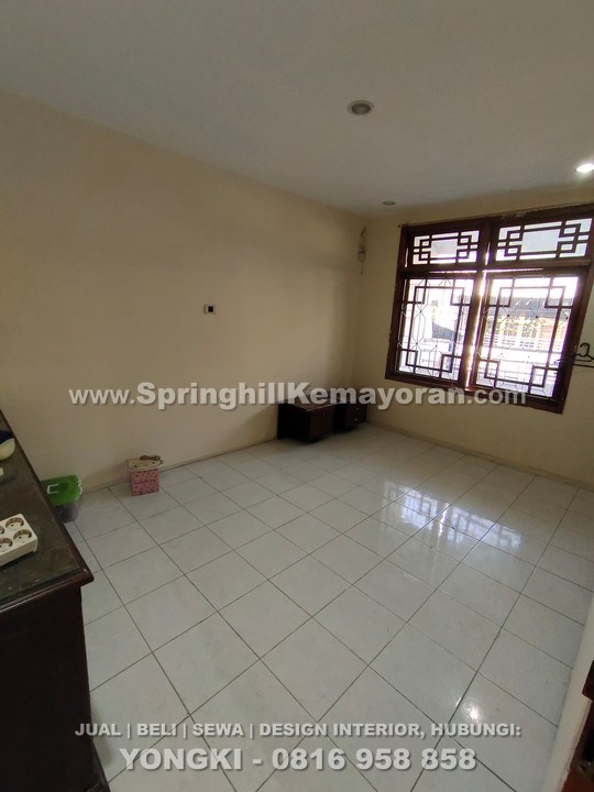 Rumah 2 lantai di Sumur Batu Kemayoran (SKC-11334)