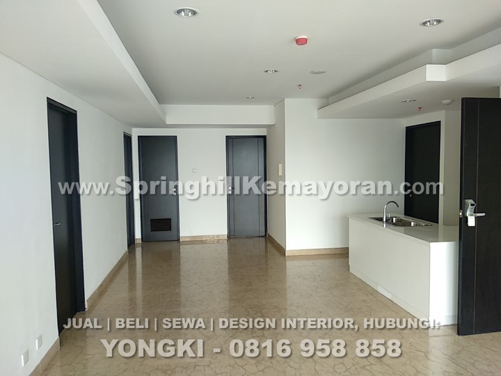 Royale Springhill Kemayoran 3 Kamar (SKC-11244)
