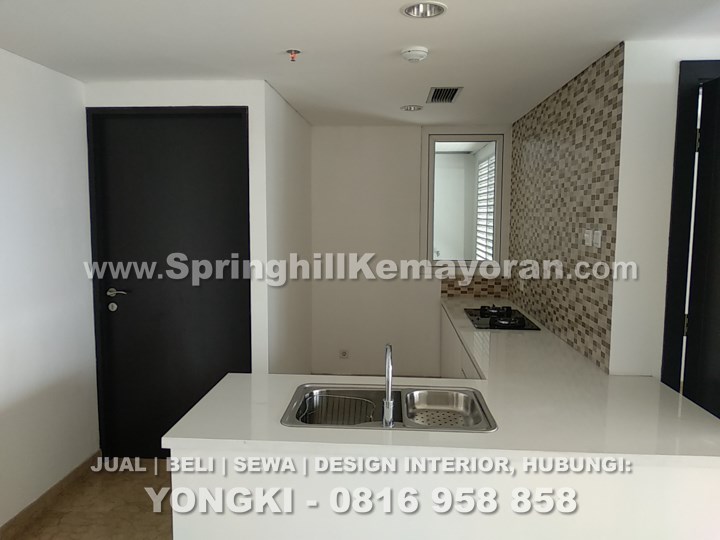 Royale Springhill Kemayoran 3 Kamar (SKC-11244)