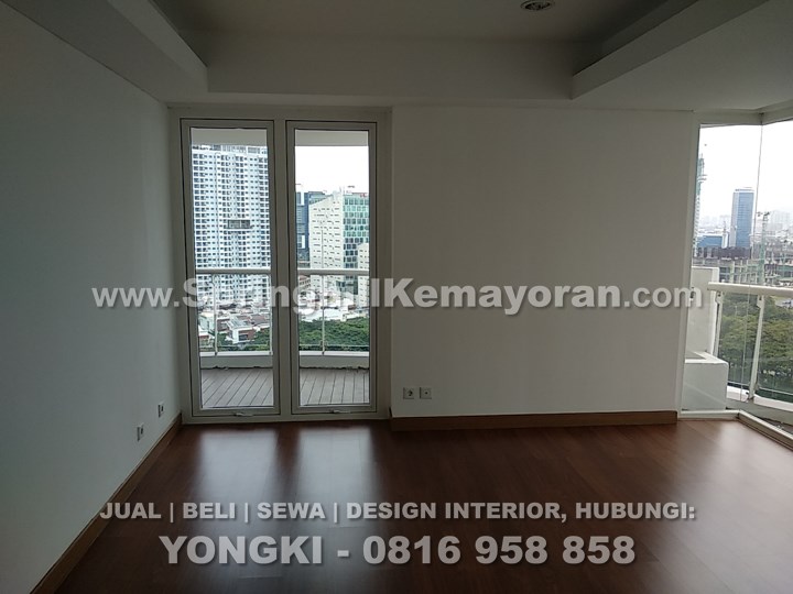 Royale Springhill Kemayoran 3 Kamar (SKC-11244)