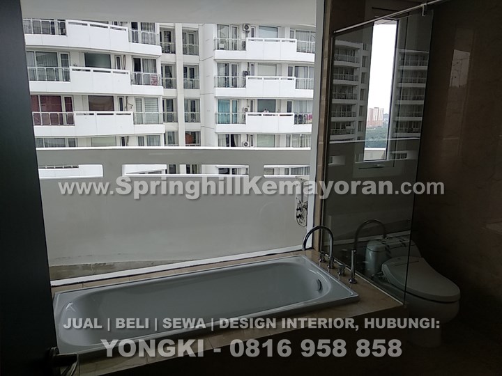 Royale Springhill Kemayoran 3 Kamar (SKC-11244)