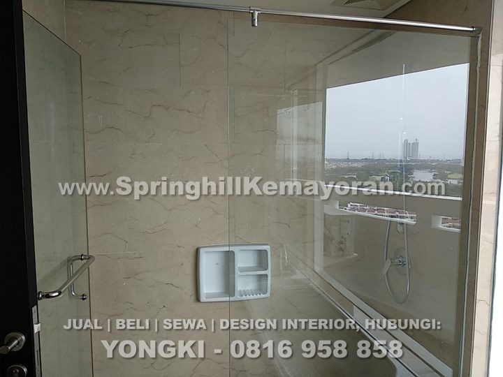 Royale Springhill Kemayoran 3 Kamar (SKC-11244)