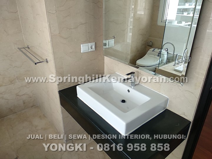 Royale Springhill Kemayoran 3 Kamar (SKC-11244)