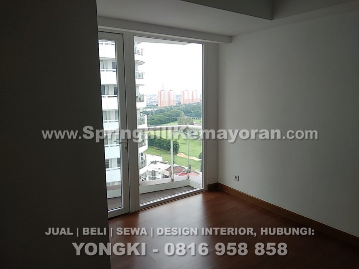 Royale Springhill Kemayoran 3 Kamar (SKC-11244)