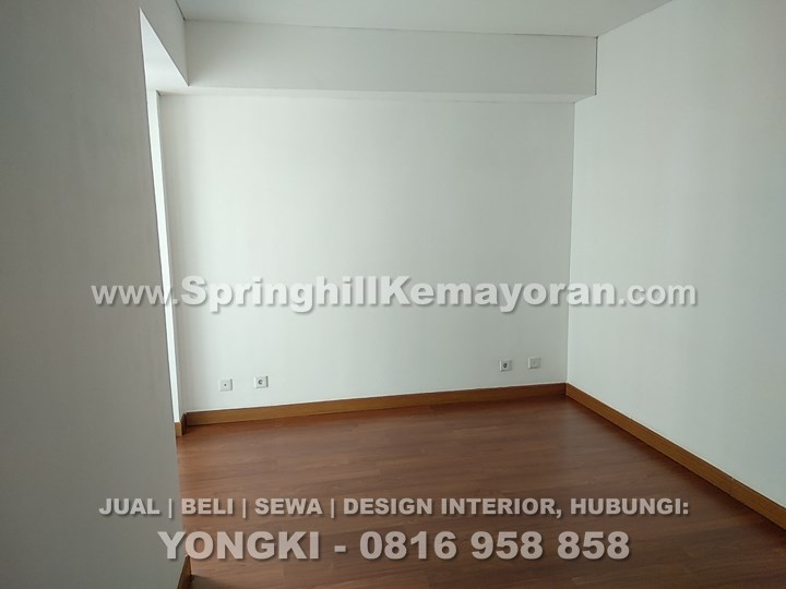 Royale Springhill Kemayoran 3 Kamar (SKC-11244)