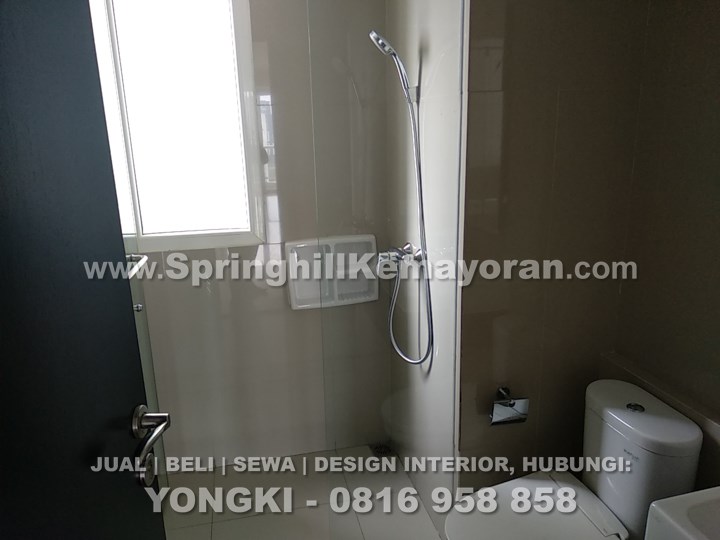 Royale Springhill Kemayoran 3 Kamar (SKC-11244)