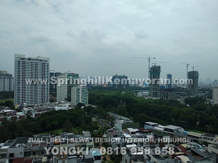 Royale Springhill Kemayoran 3 Kamar (SKC-11244)