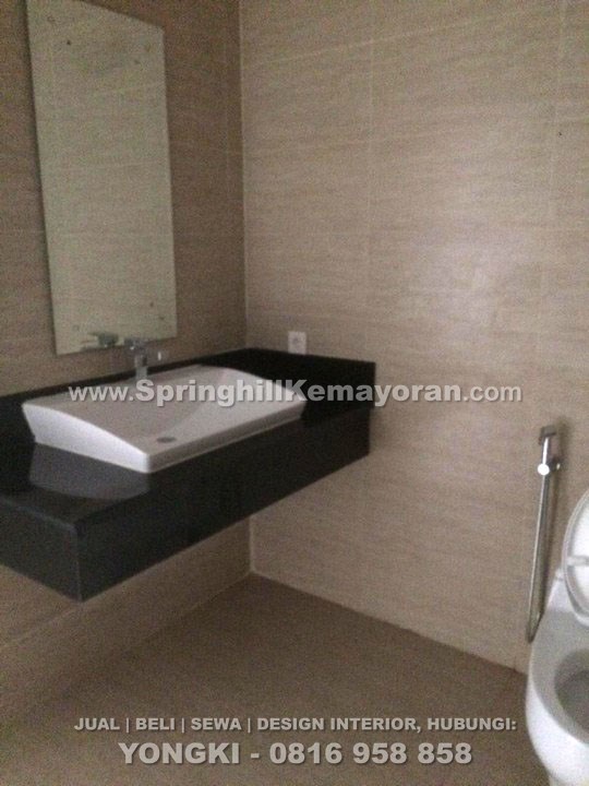 Rumah 8x25 di Golf Residence Kemayoran (SKC-11423)