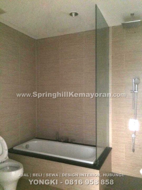 Rumah 8x25 di Golf Residence Kemayoran (SKC-11423)