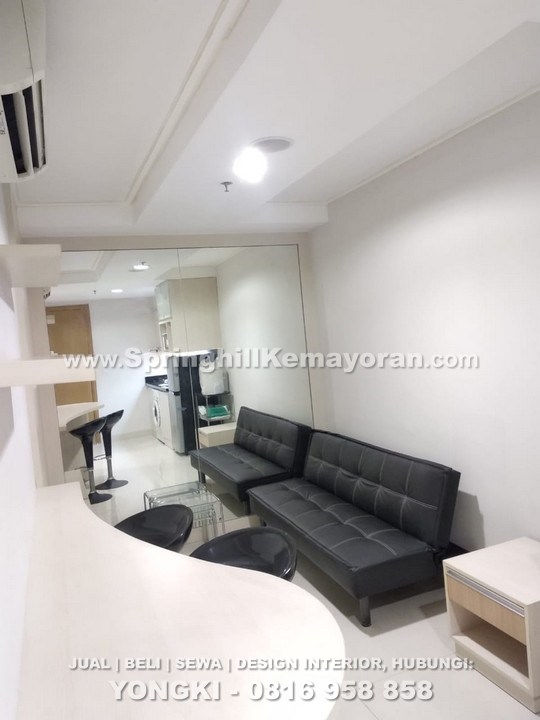 The Mansion Bougenville Gloria 2 Kamar (SKC-11447)