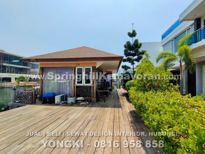 Rumah 2 lantai di Pantai Mutiara (SKC-11432)
