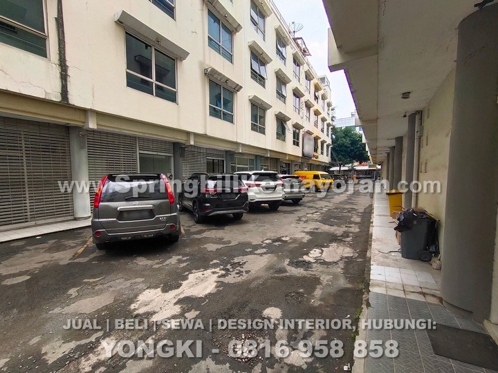 Rukan Gedung Gajah Tebet (SKC-11548)