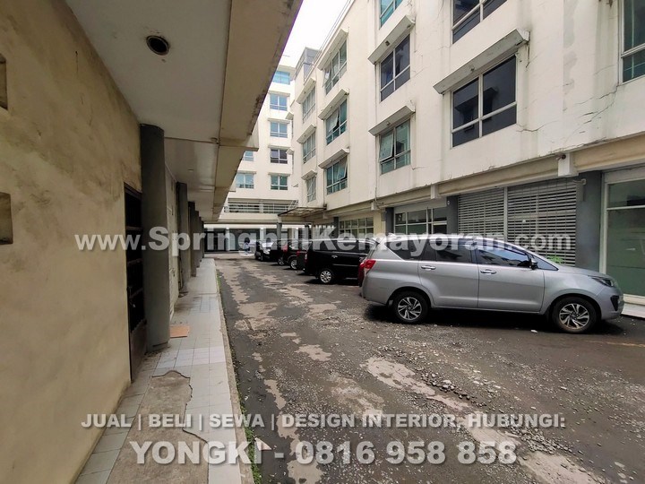 Rukan Gedung Gajah Tebet (SKC-11548)