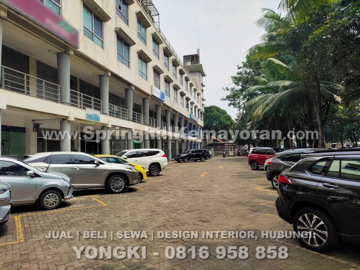Rukan Gedung Gajah Tebet (SKC-11548)
