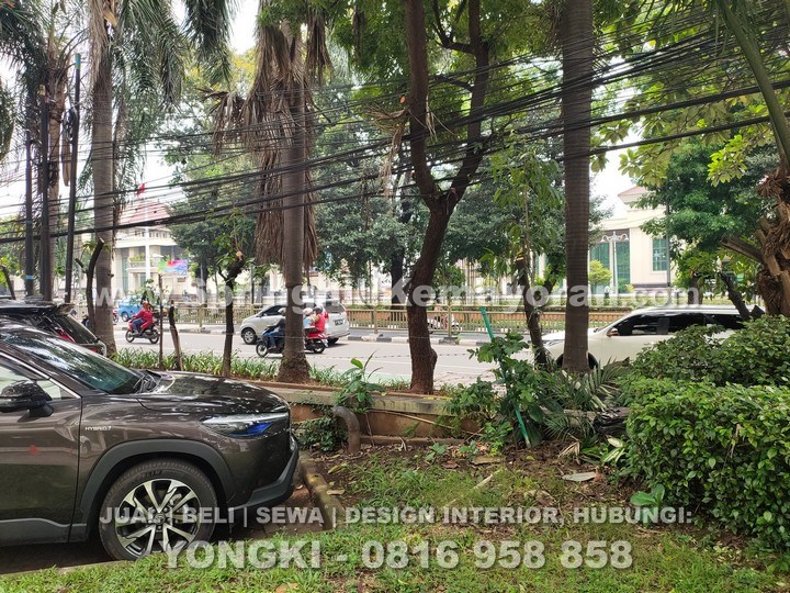 Rukan Gedung Gajah Tebet (SKC-11548)