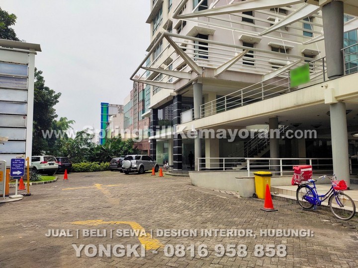 Rukan Gedung Gajah Tebet (SKC-11548)