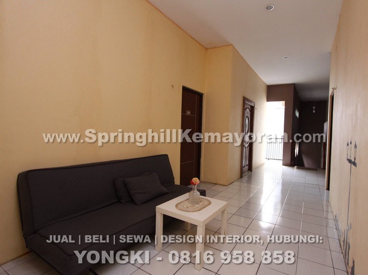 Kost di Sumur Batu Kemayoran (SKC-11637)