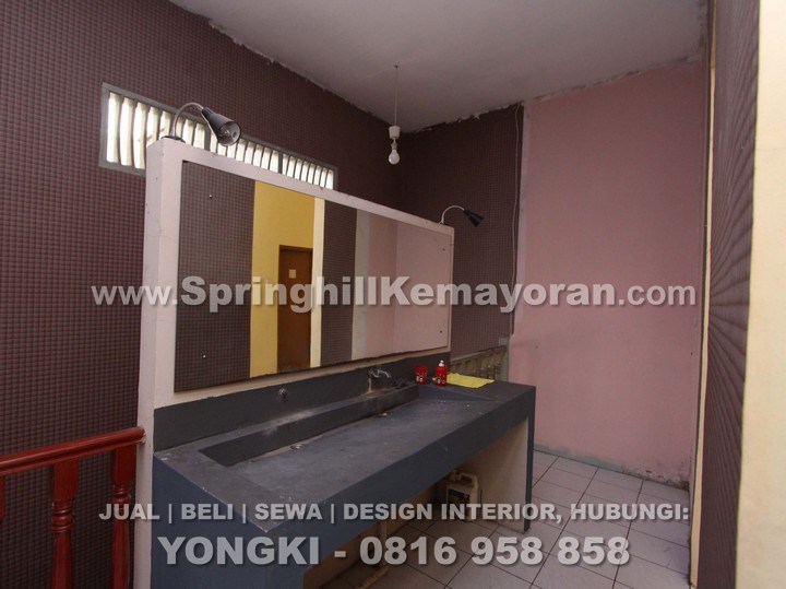 Kost di Sumur Batu Kemayoran (SKC-11637)