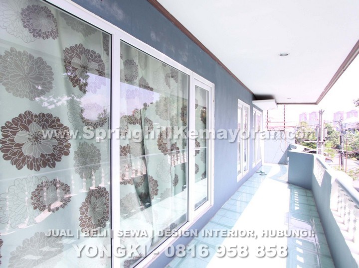 Kost di Sumur Batu Kemayoran (SKC-11637)