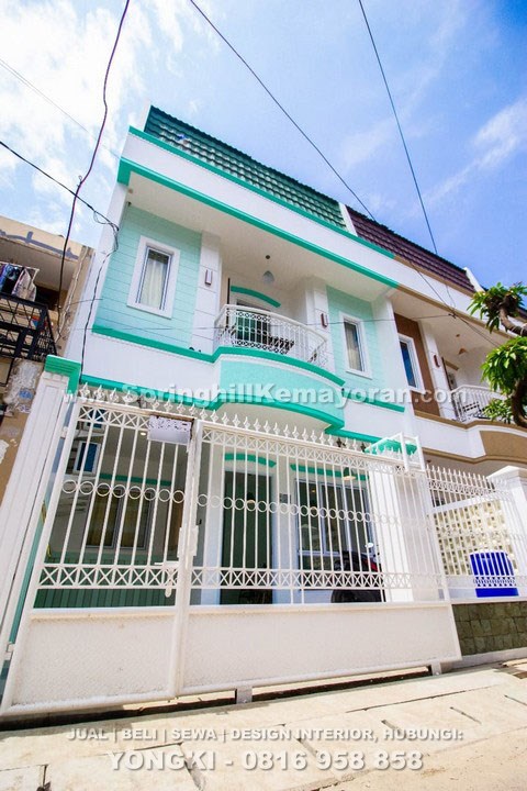 Rumah Kost di Tanjung Duren (SKC-11648)