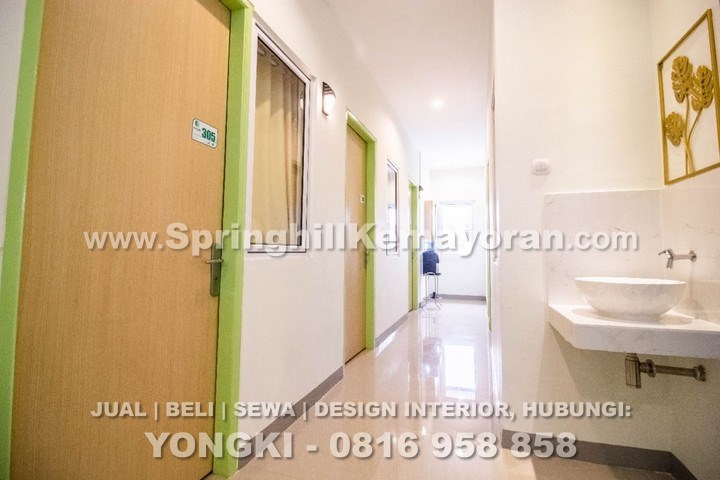 Rumah Kost di Tanjung Duren (SKC-11648)