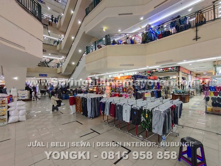 Kios di ITC Cempaka Mas (SKC-11591)