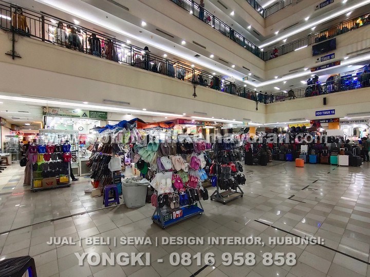 Kios di ITC Cempaka Mas (SKC-11591)