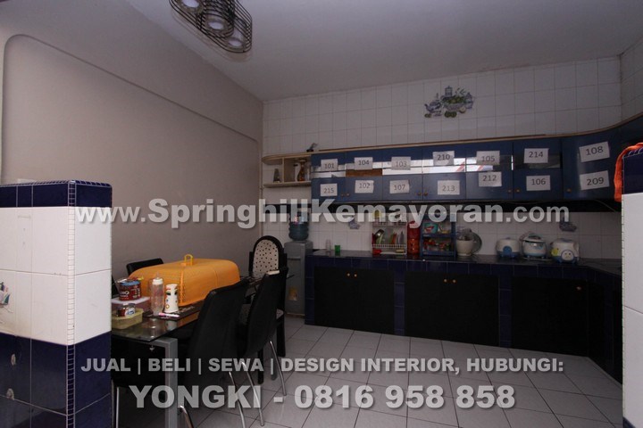 Kost di Sumur Batu Kemayoran (SKC-11637)