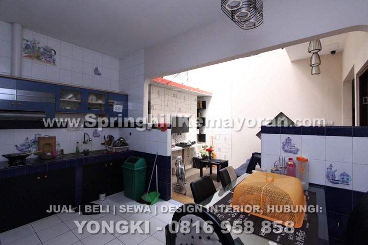 Kost di Sumur Batu Kemayoran (SKC-11637)