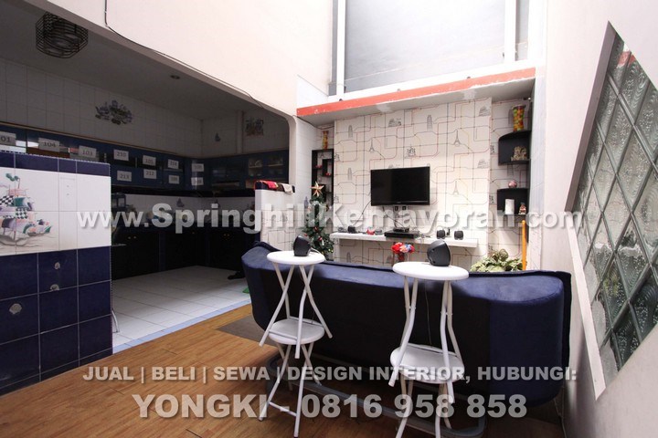 Kost di Sumur Batu Kemayoran (SKC-11637)