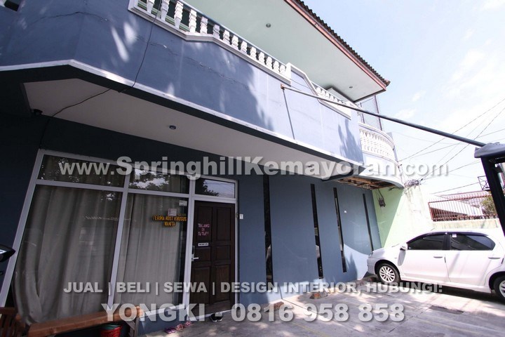 Kost di Sumur Batu Kemayoran (SKC-11637)
