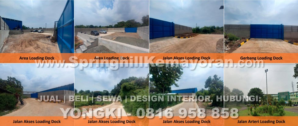 Gudang Logistik di Cikampek (SKC-11746)