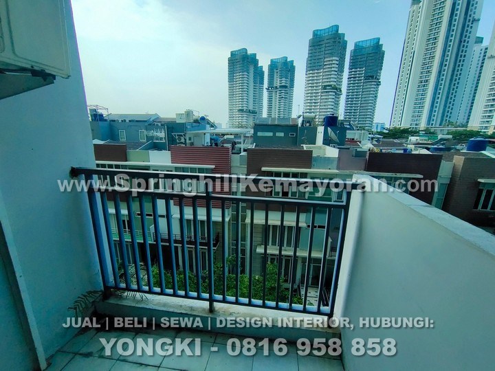 Springhill Terrace Sandalwood Studio (SKC-11711)