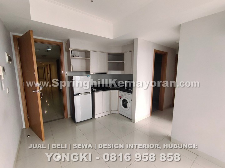 The Mansion Bougenville Gloria 2BR (SKC-11755)