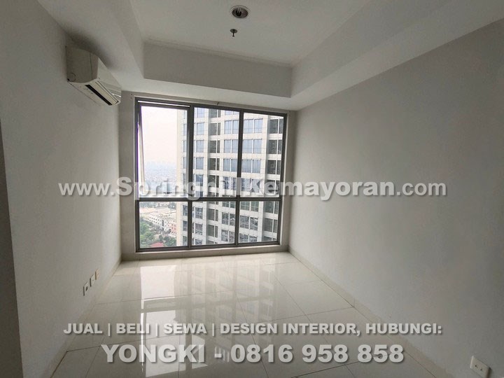 The Mansion Bougenville Gloria 2BR (SKC-11755)