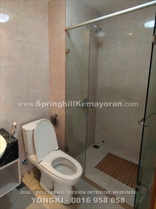 The Mansion Bougenville Gloria 2BR (SKC-11755)